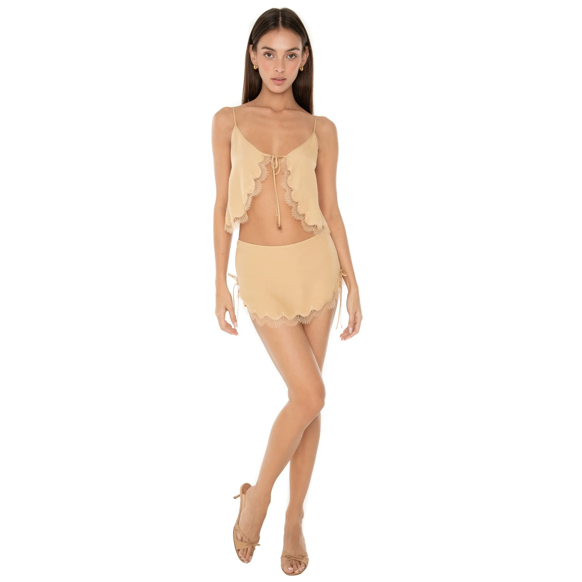 Essi Camisole sold by ARE YOU AM I product image thumbnail 4