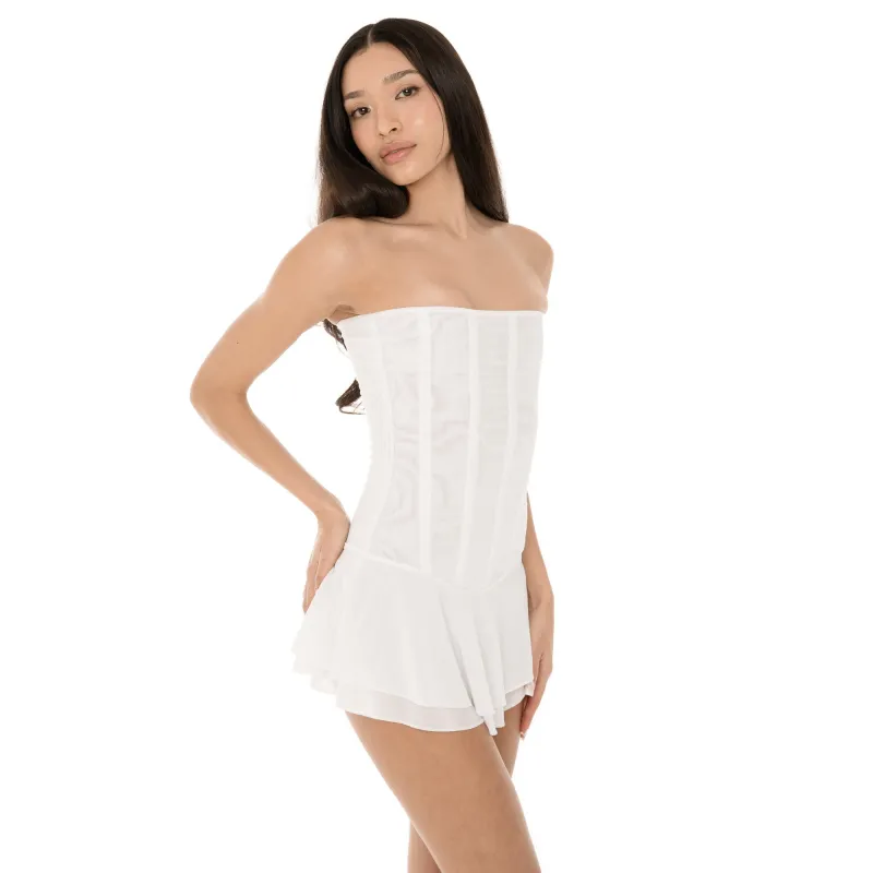 Sunniva Dress sold by ARE YOU AM I