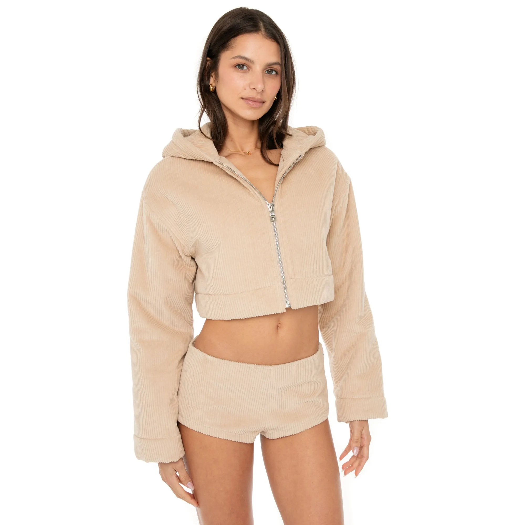 Sfera Jacket sold by ARE YOU AM I product image thumbnail 2