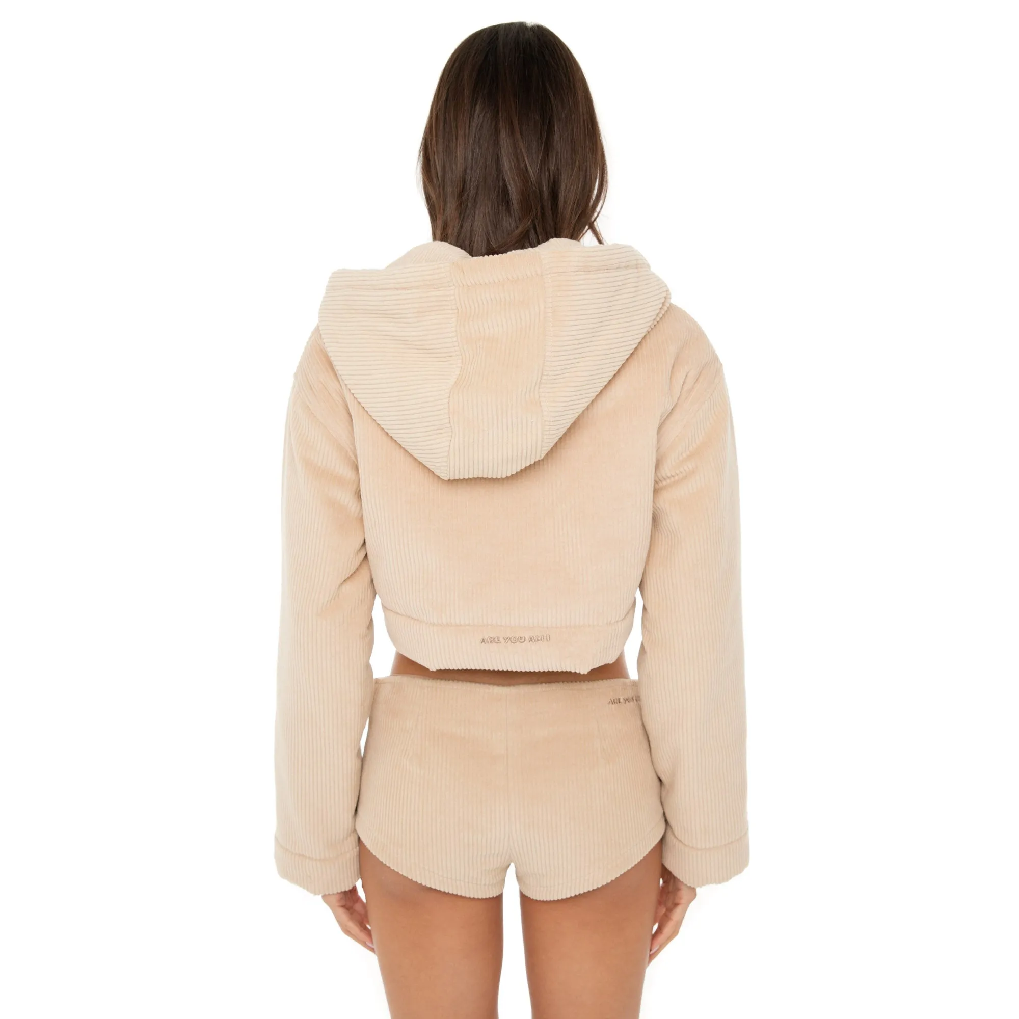 Sfera Jacket sold by ARE YOU AM I product image thumbnail 4