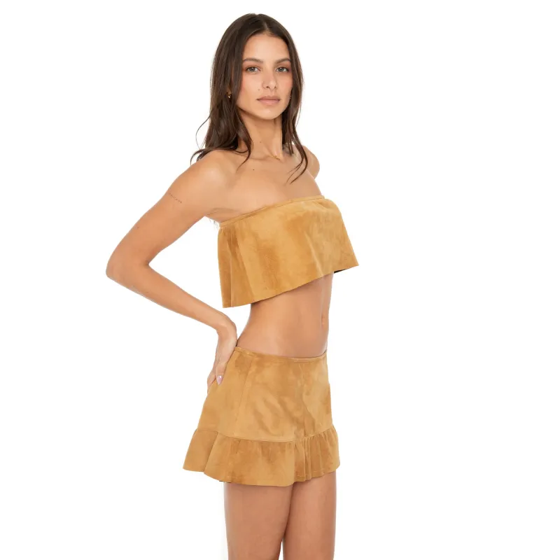 Etra Skirt sold by ARE YOU AM I