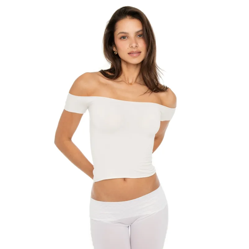 Ilze Top made by ARE YOU AM I