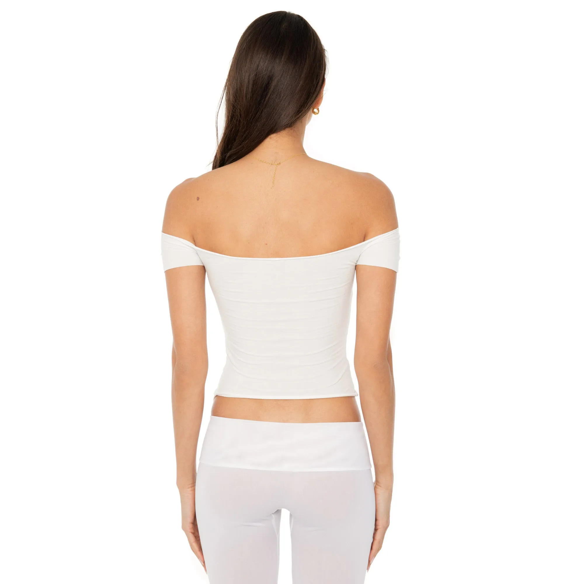 Ilze Top sold by ARE YOU AM I product image thumbnail 3