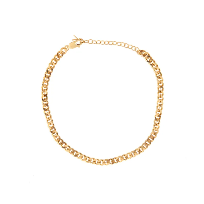 Binx Anklet sold by ARE YOU AM I