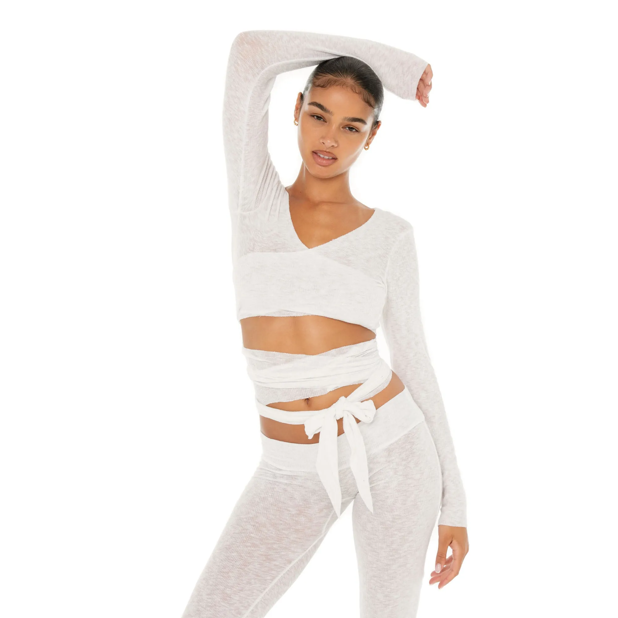 Leili Top sold by ARE YOU AM I product image thumbnail 2