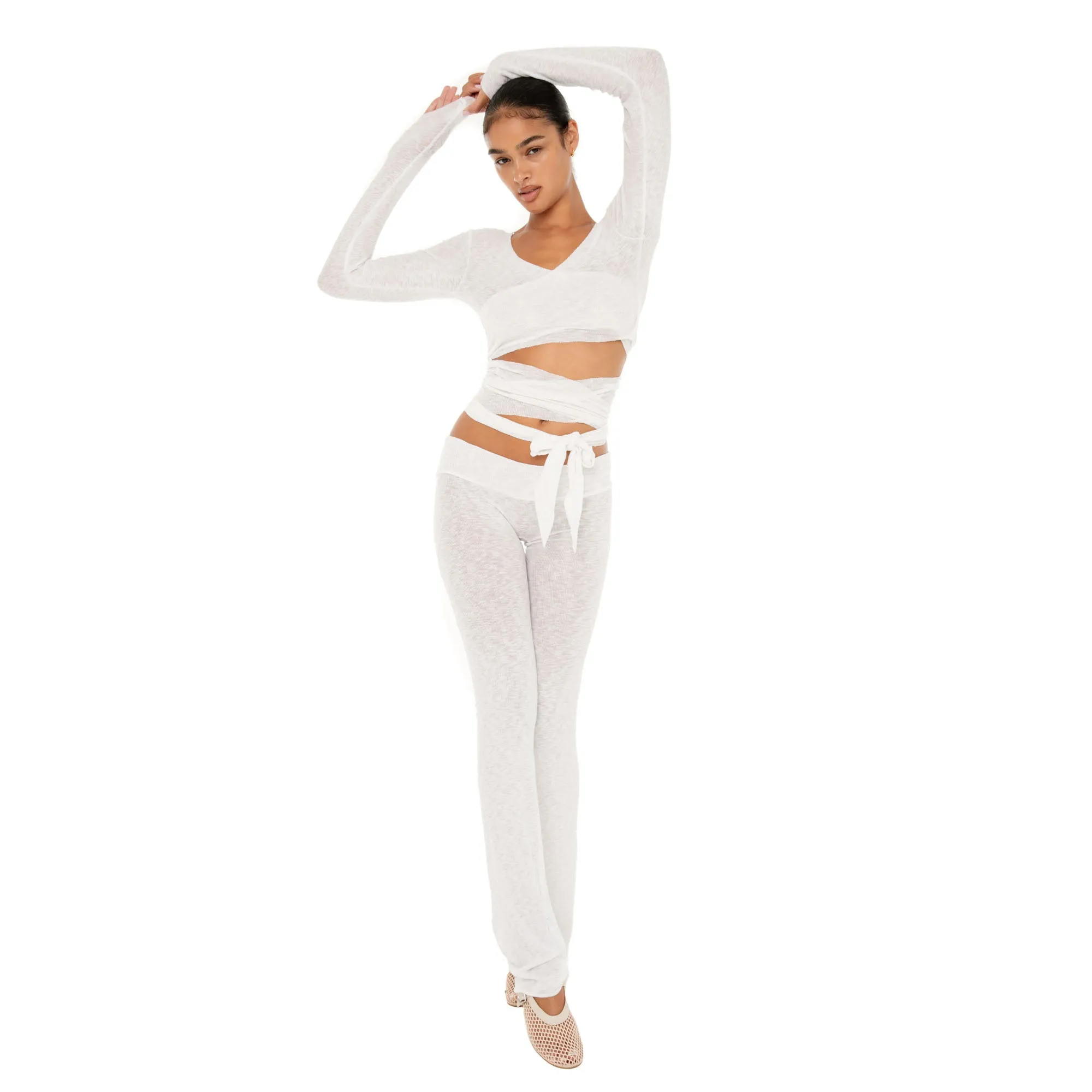 Leili Top sold by ARE YOU AM I product image thumbnail 5