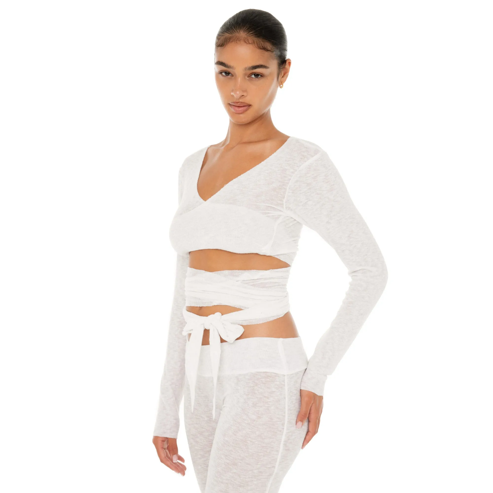 Leili Top sold by ARE YOU AM I