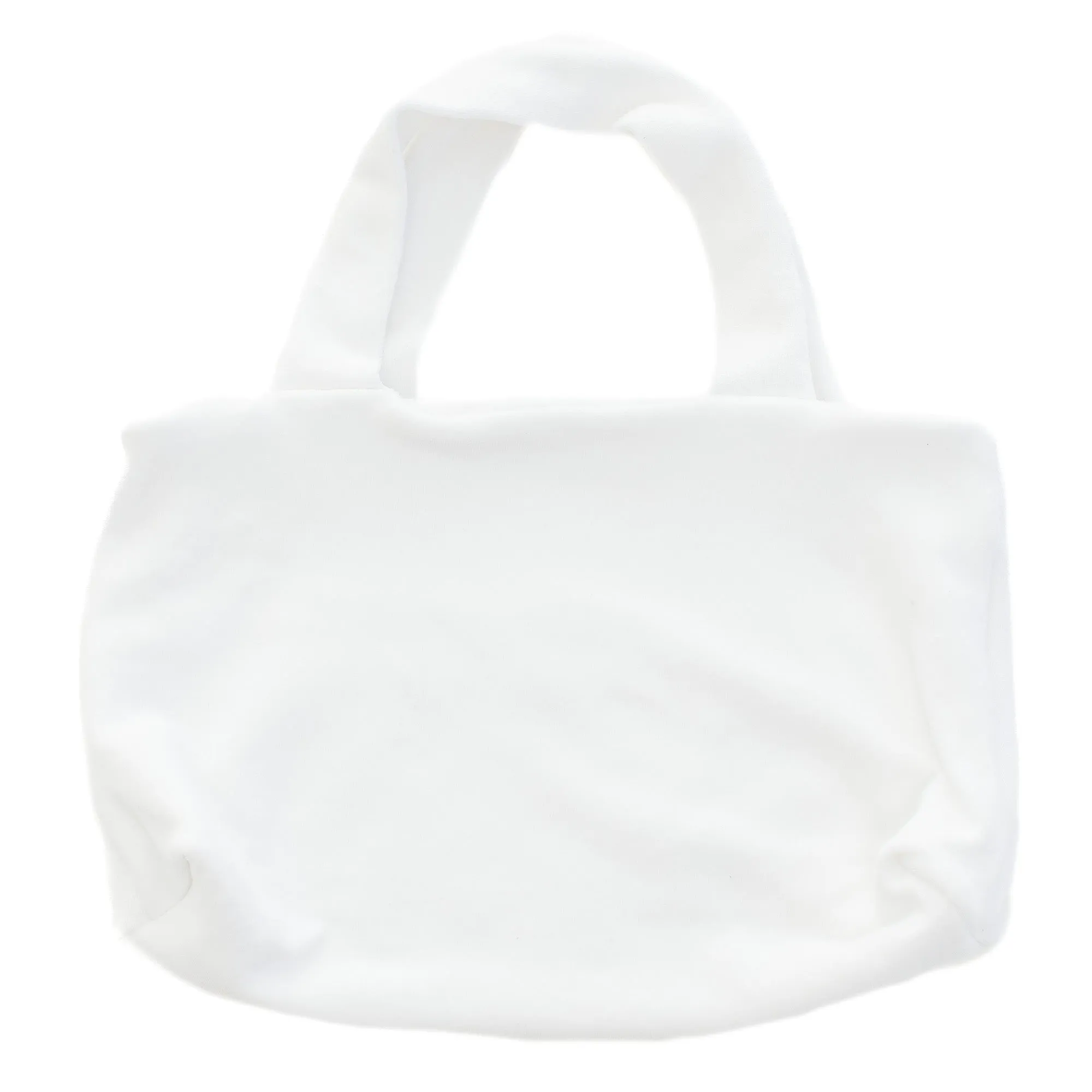 Jumbo Plush Tote sold by ARE YOU AM I product image thumbnail 5