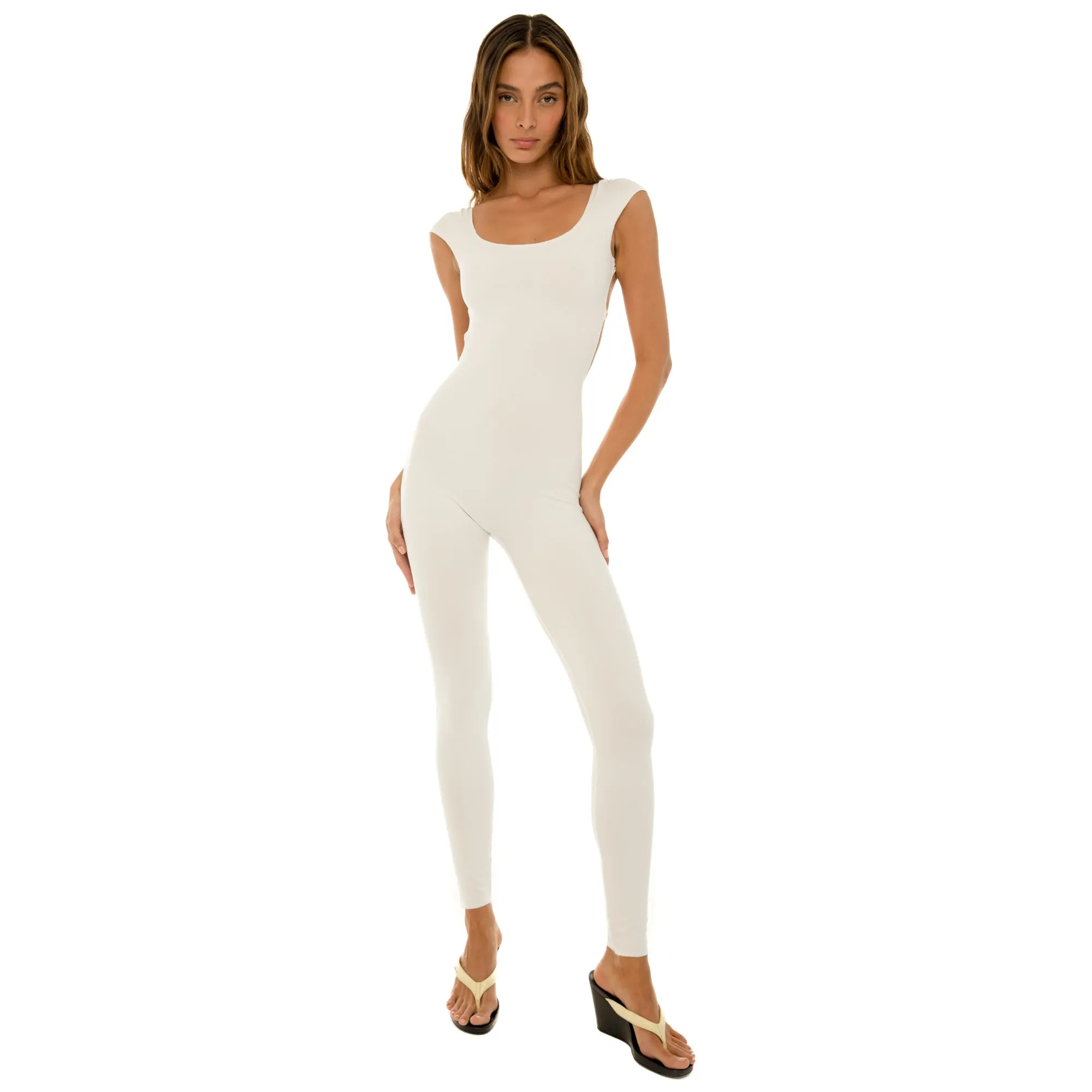 Kaisa Catsuit sold by ARE YOU AM I product image thumbnail 4