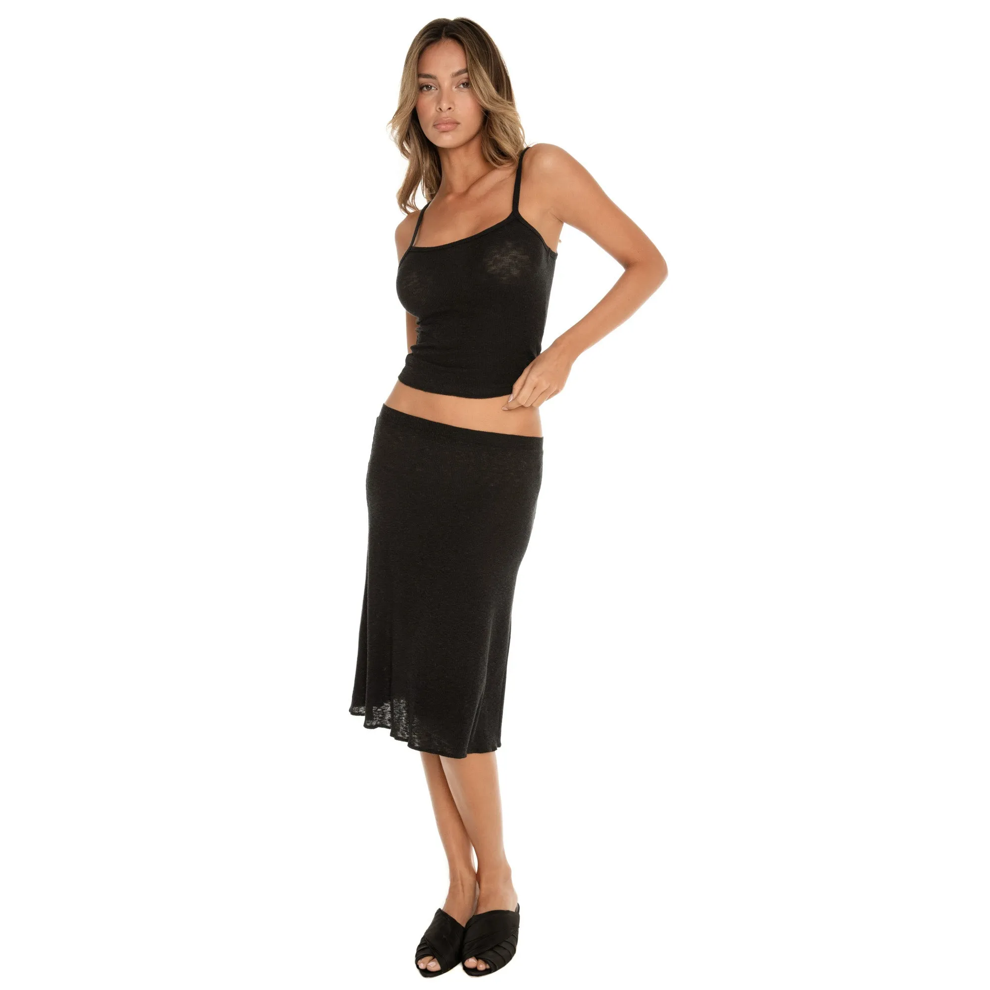 Siofta Skirt sold by ARE YOU AM I product image thumbnail 3
