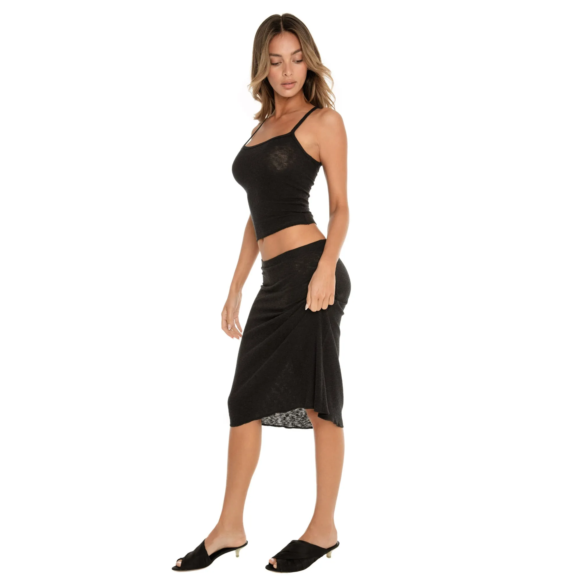 Siofta Skirt sold by ARE YOU AM I product image thumbnail 4