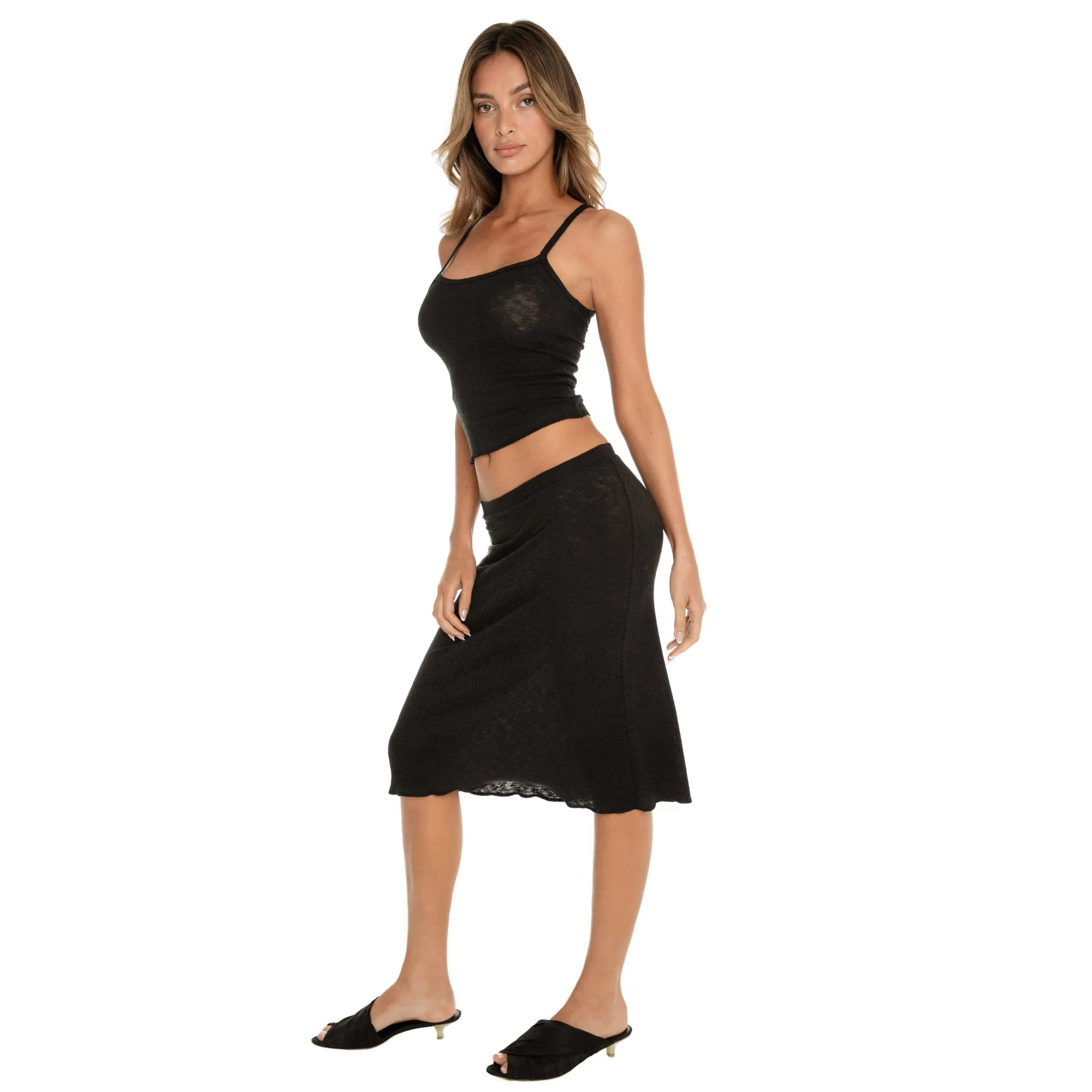 Siofta Skirt sold by ARE YOU AM I product image thumbnail 5