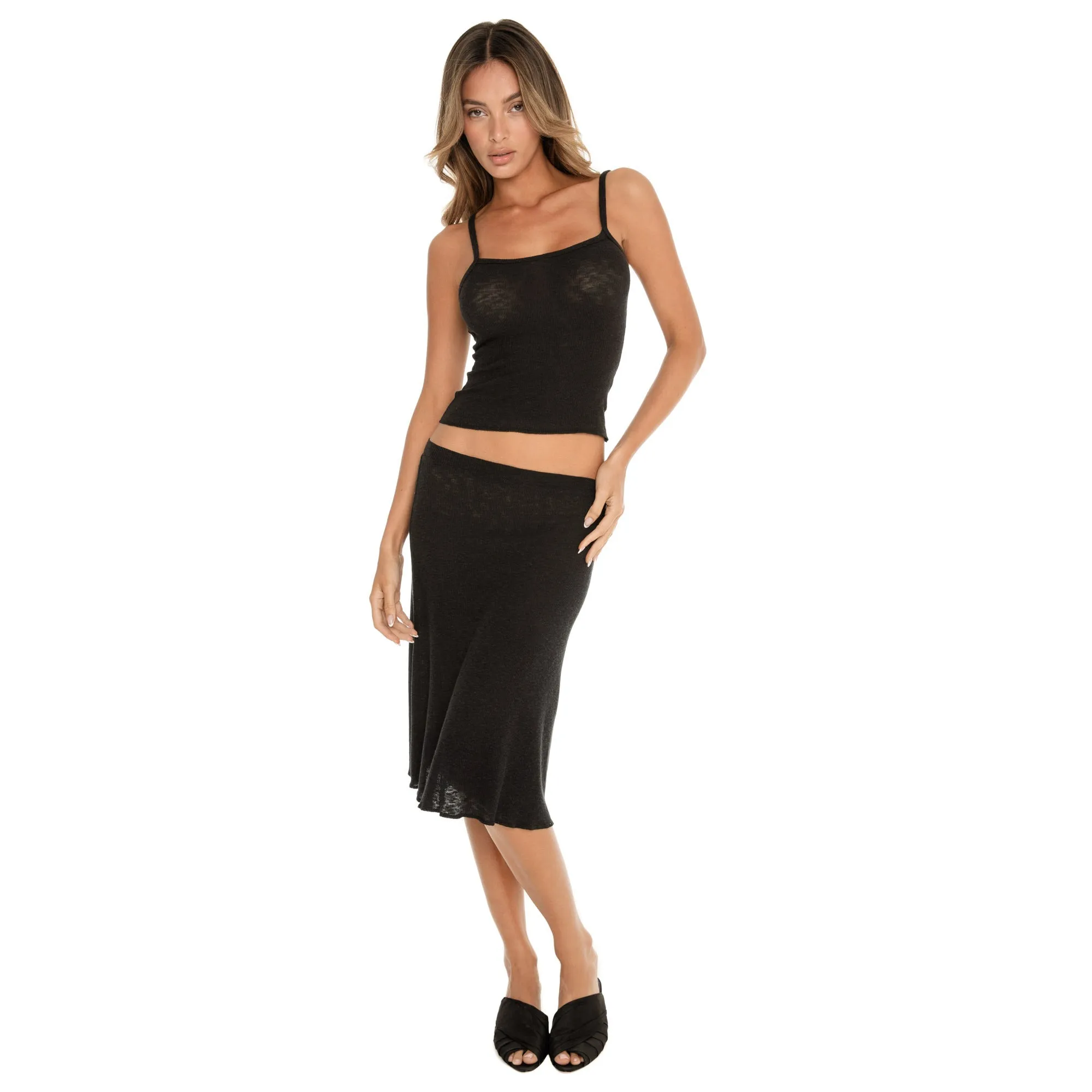 Siofta Skirt sold by ARE YOU AM I product image thumbnail 2