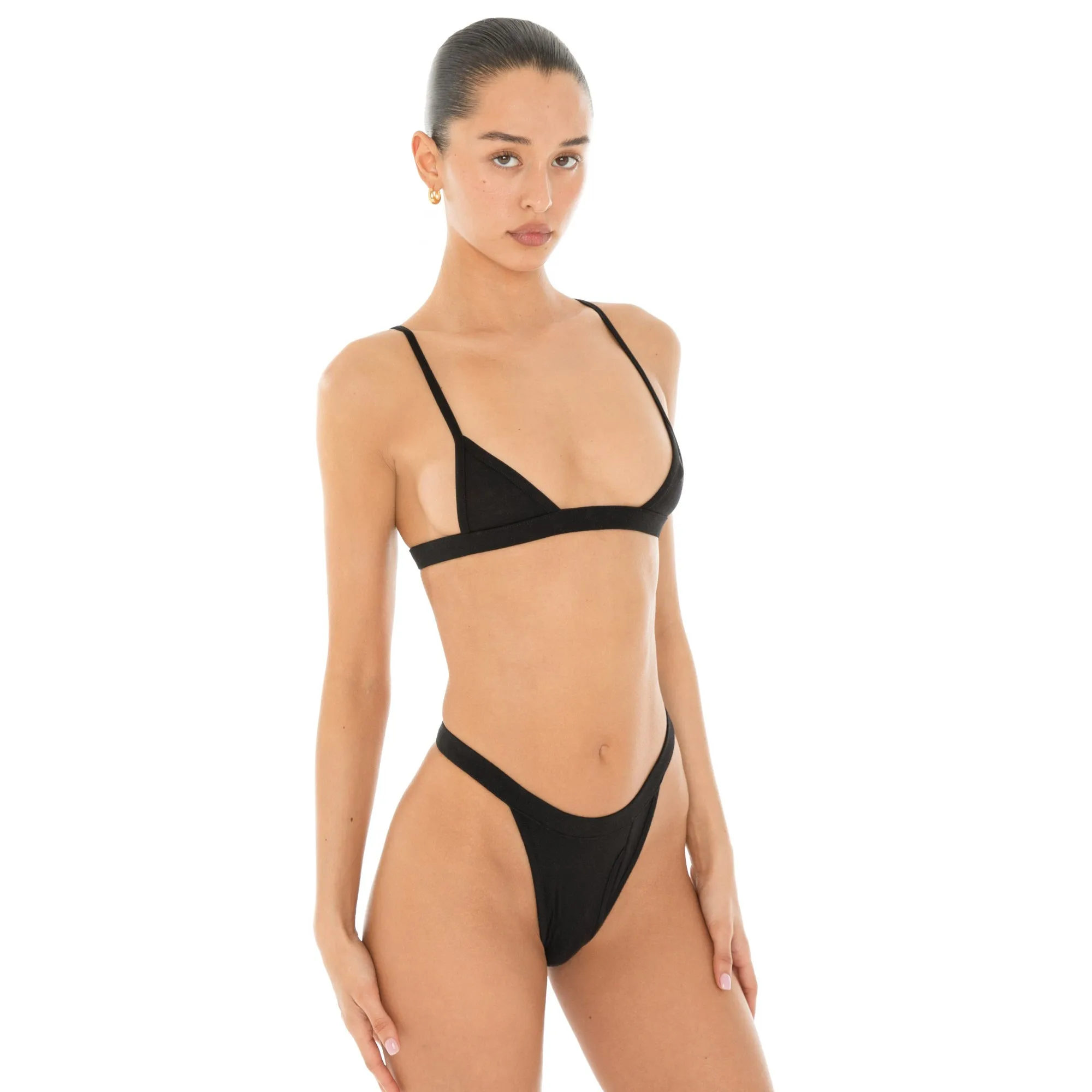 Rew Bikini Bottom sold by ARE YOU AM I