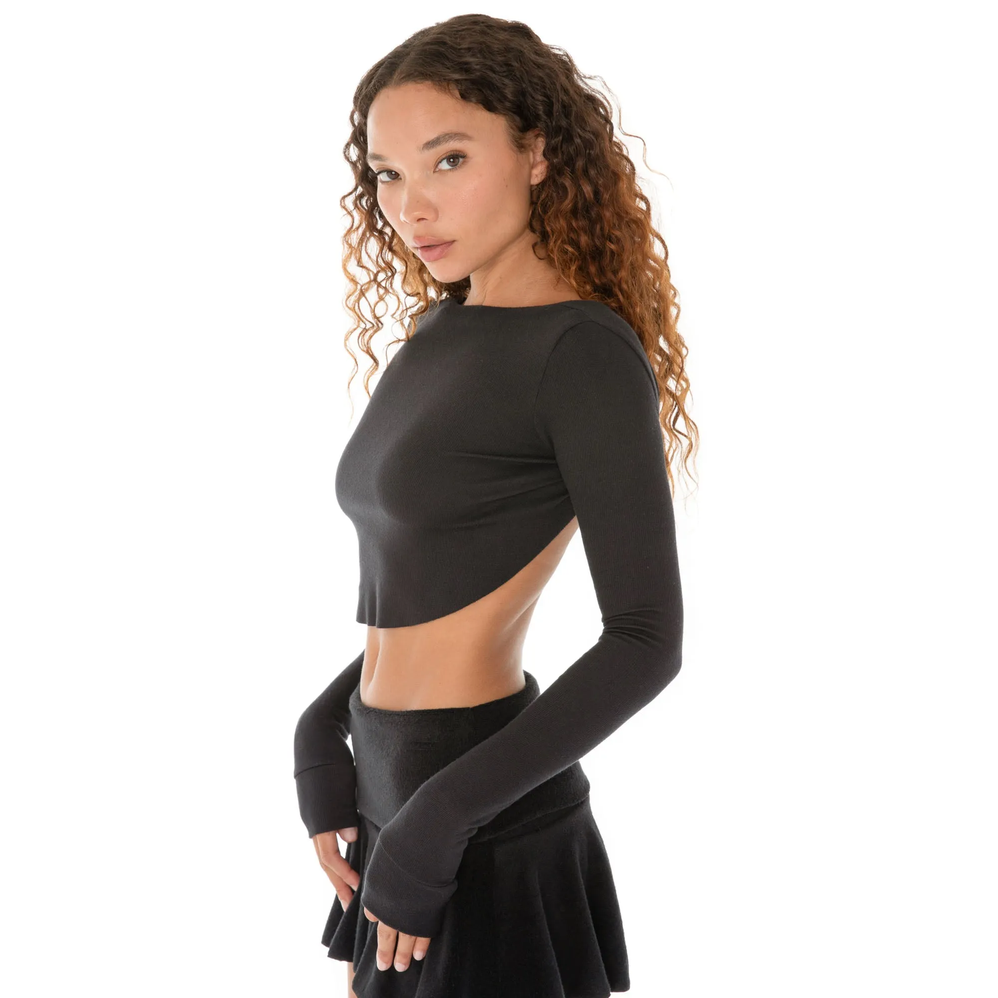 Quinn Top sold by ARE YOU AM I product image thumbnail 2