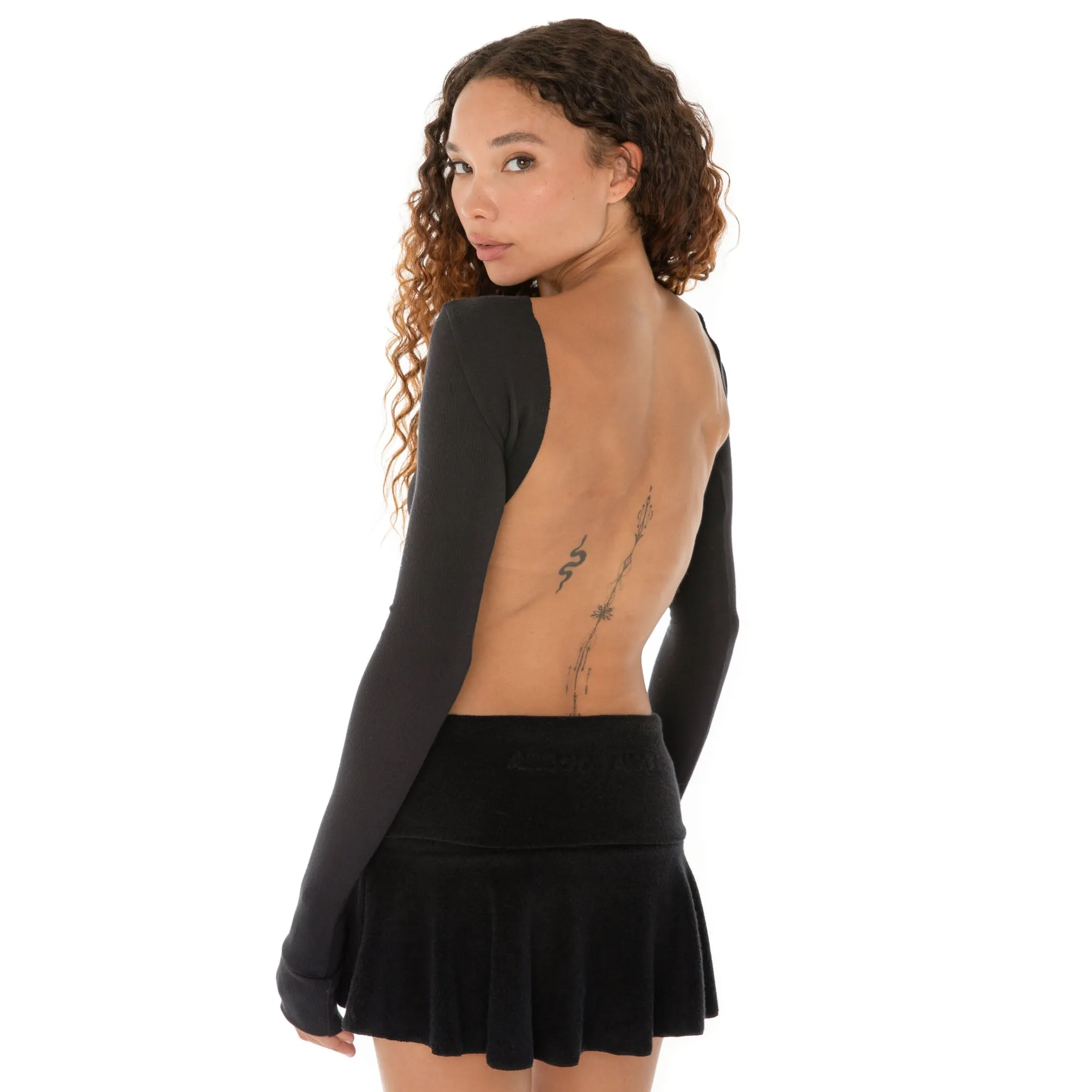 Quinn Top sold by ARE YOU AM I product image thumbnail 4