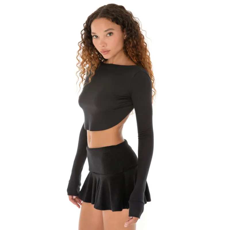 Quinn Top sold by ARE YOU AM I