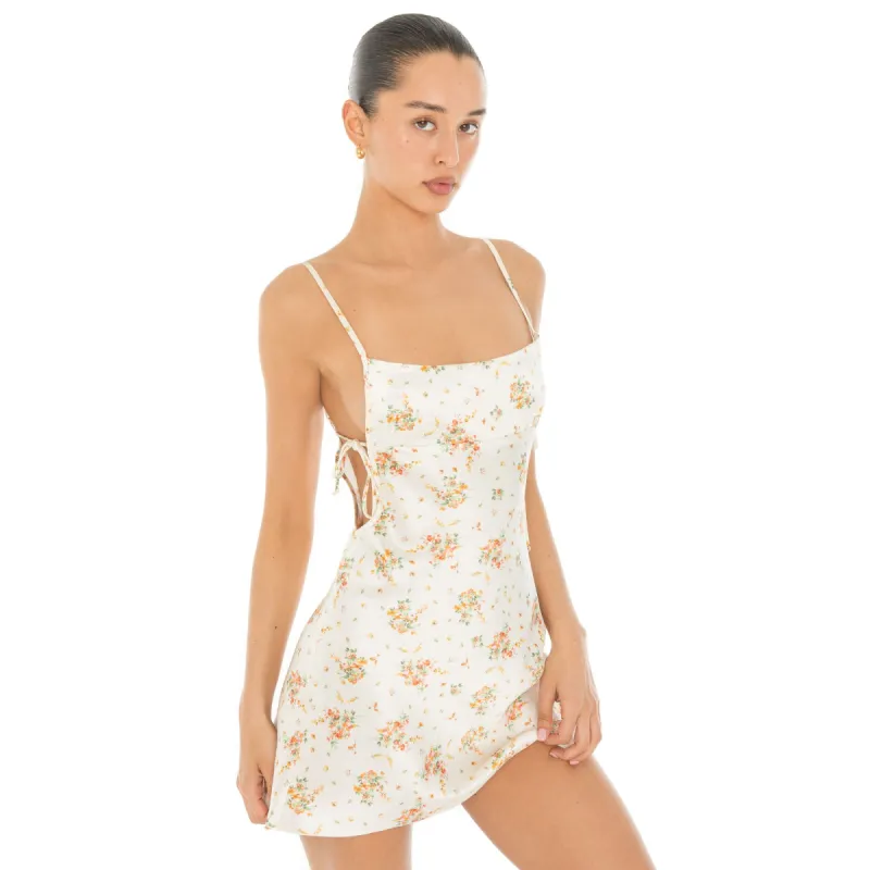 Seraph Floral Dress sold by ARE YOU AM I