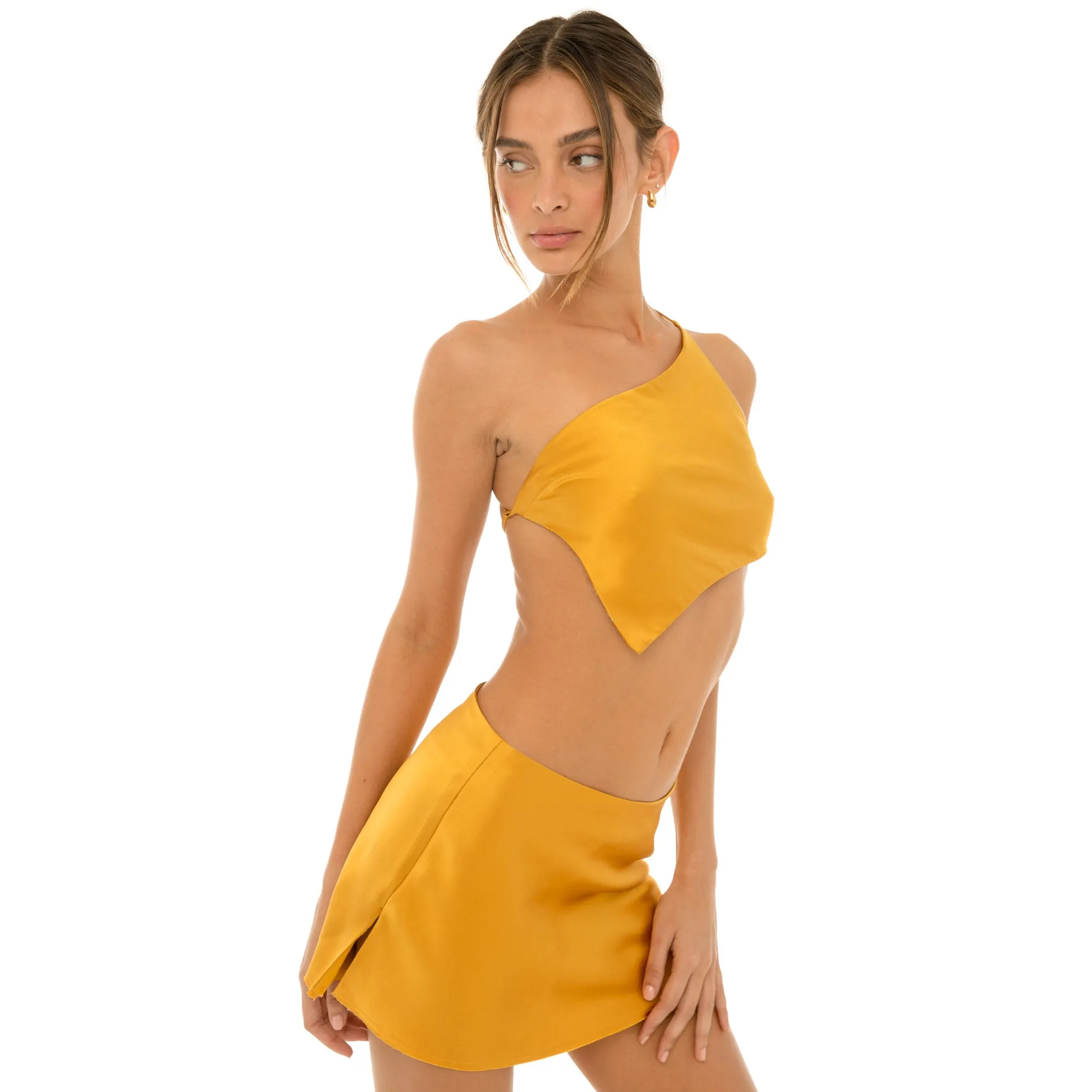 Itsi Skirt sold by ARE YOU AM I