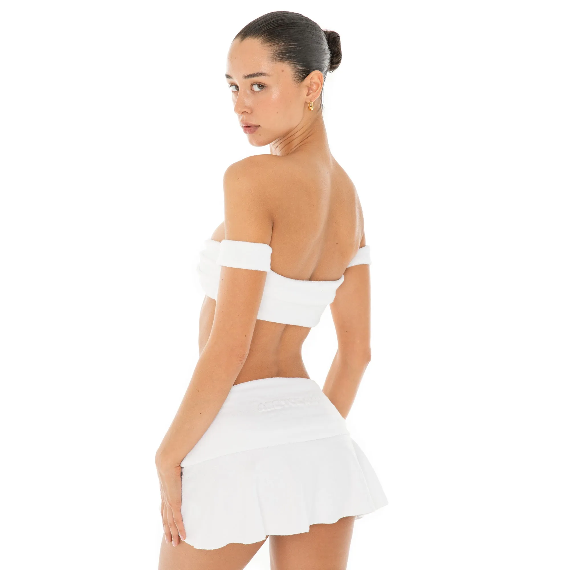 Koki Skirt sold by ARE YOU AM I product image thumbnail 4