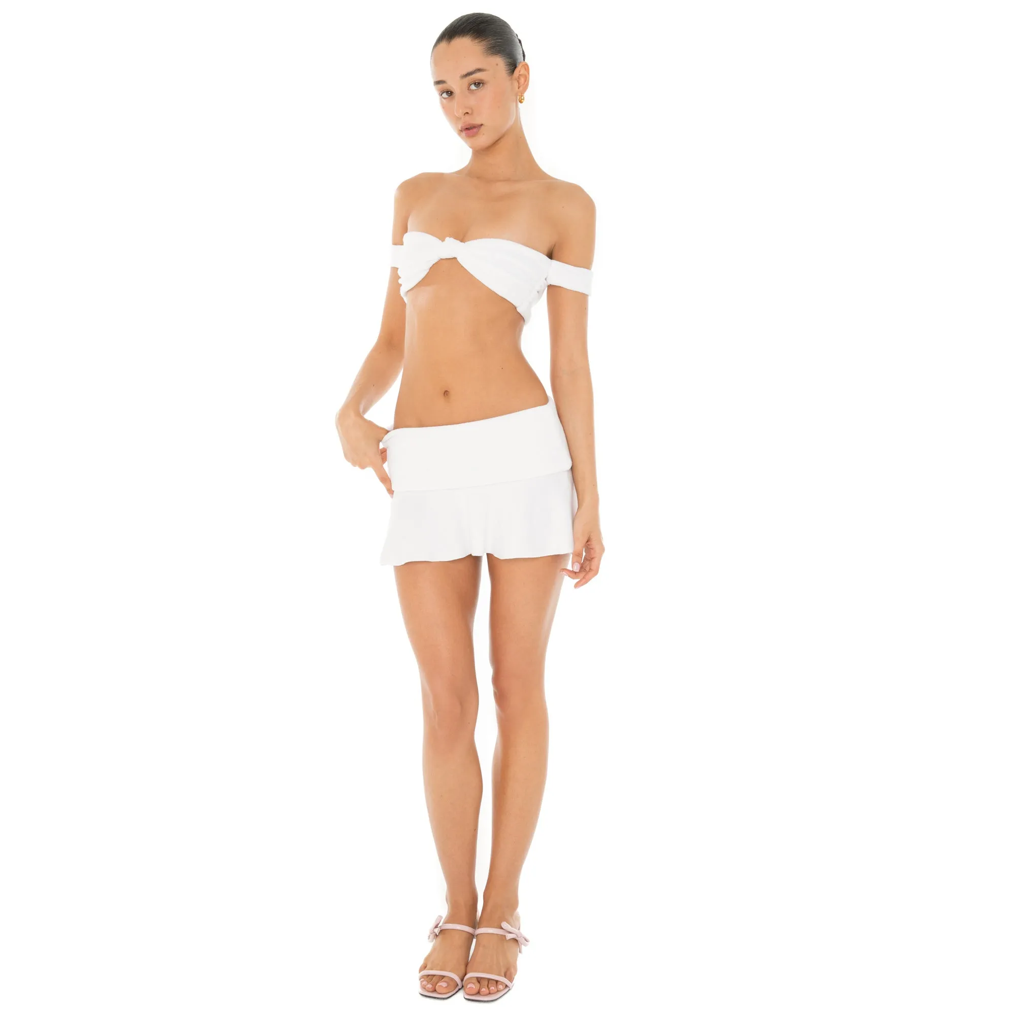 Koki Skirt sold by ARE YOU AM I product image thumbnail 2