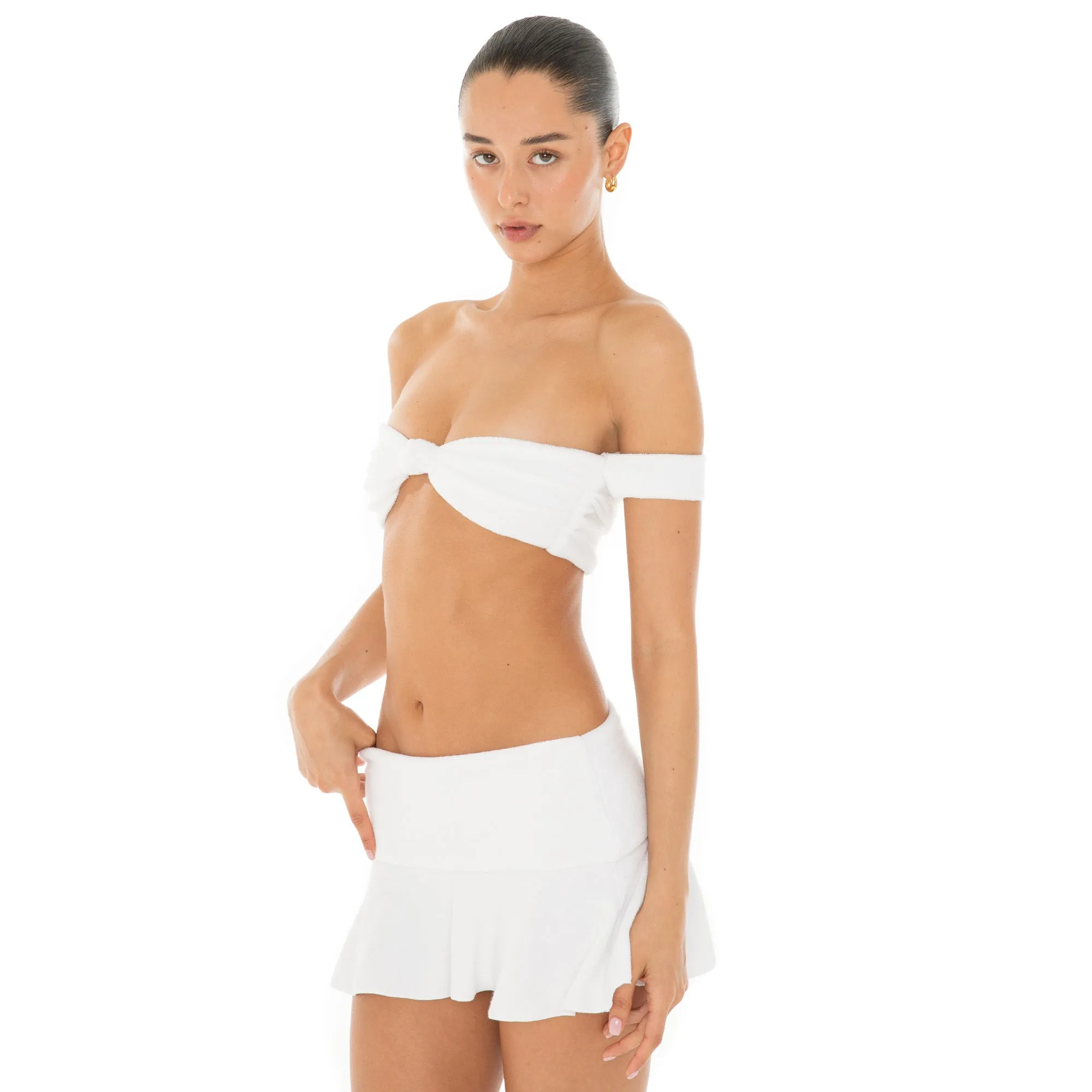 Koki Skirt sold by ARE YOU AM I product image thumbnail 3