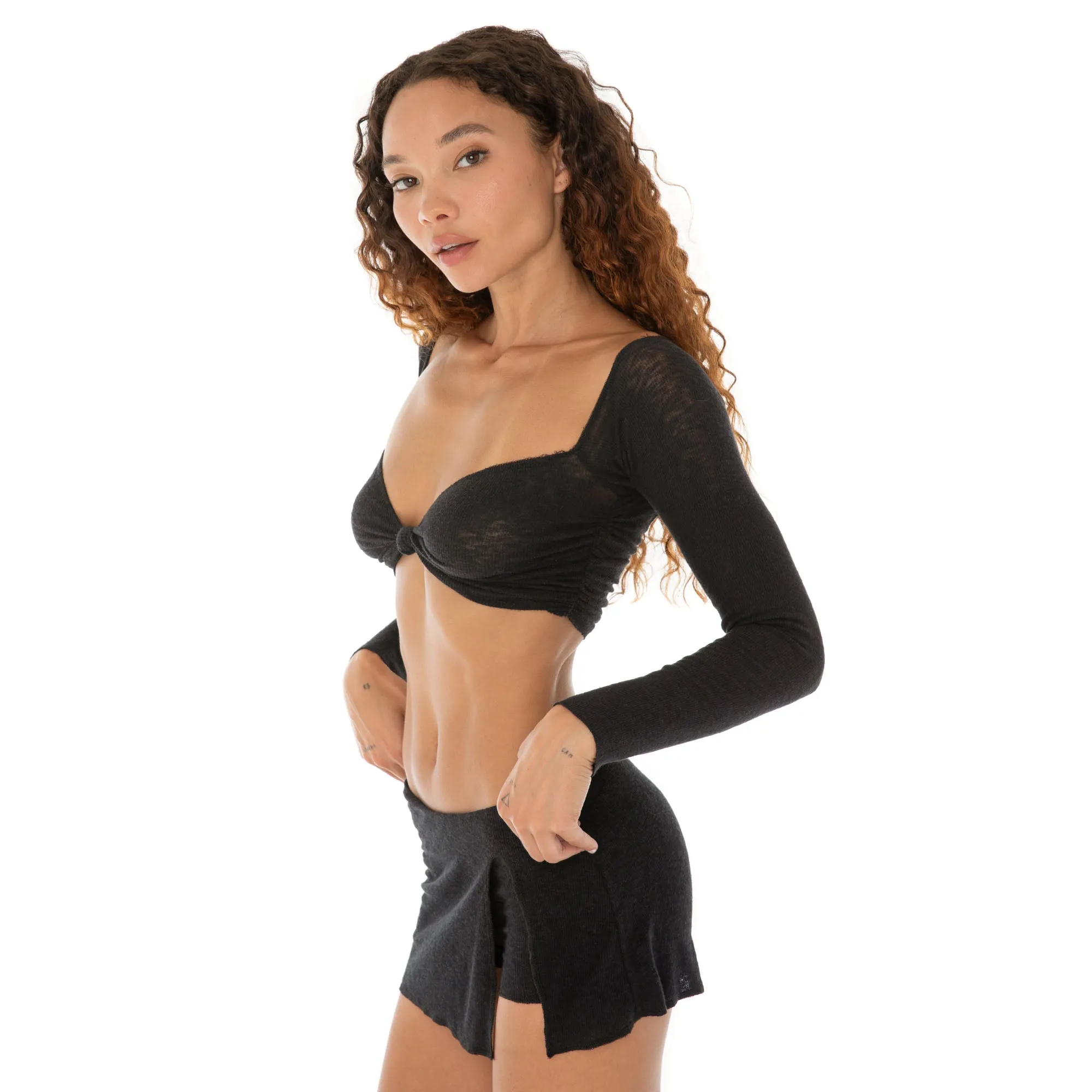 Nahla Skort sold by ARE YOU AM I product image thumbnail 3