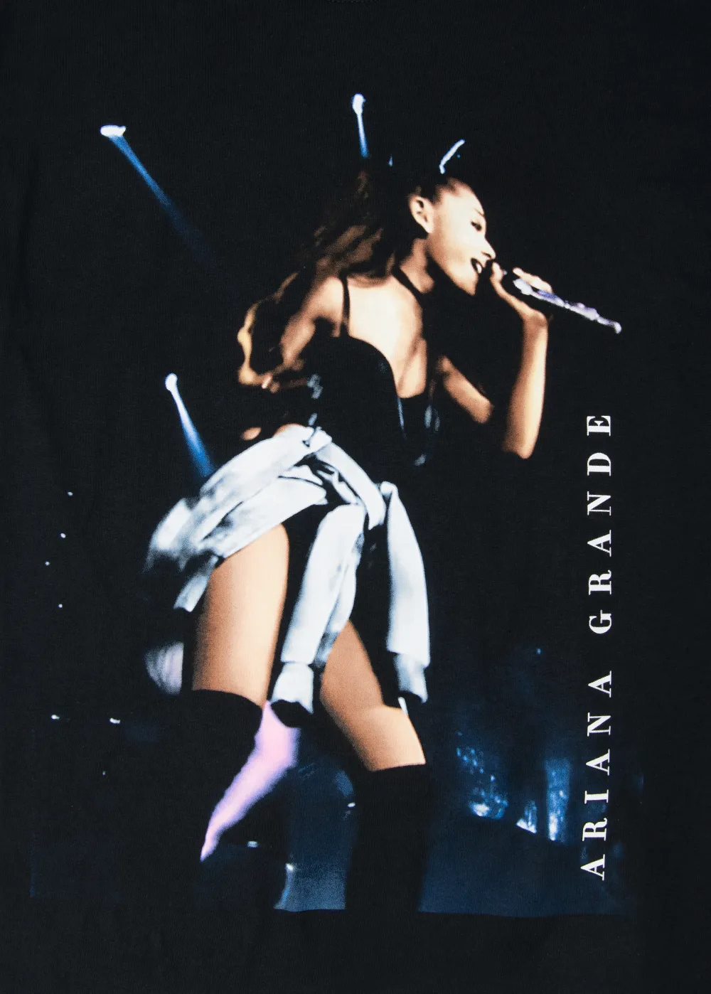 my everything live photo t-shirt sold by Ariana Grande product image thumbnail 2