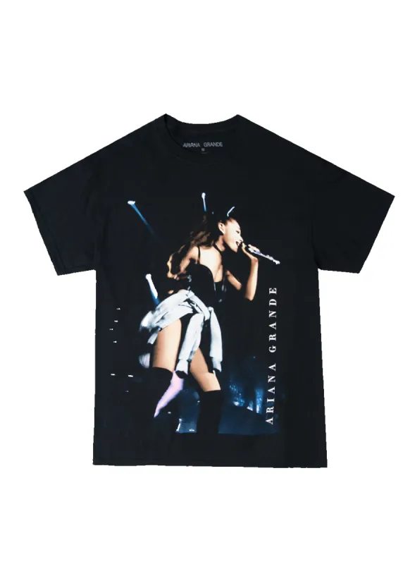 my everything live photo t-shirt sold by Ariana Grande