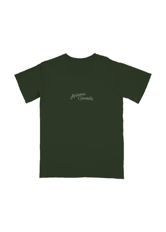 antler ornament t-shirt sold by Ariana Grande