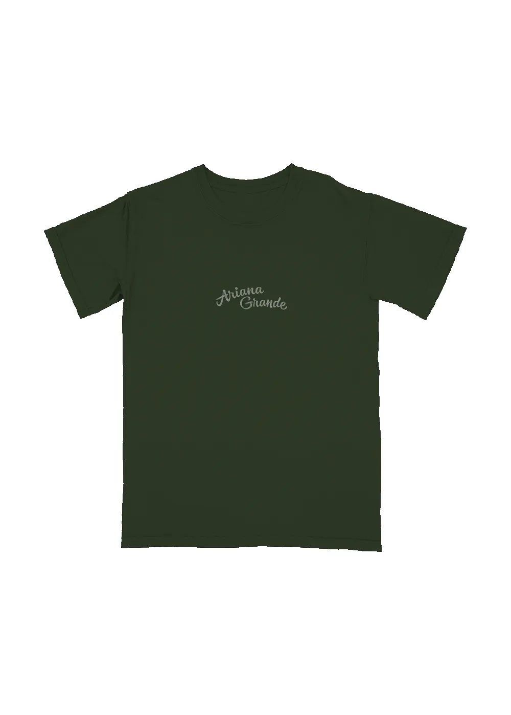 antler ornament t-shirt sold by Ariana Grande