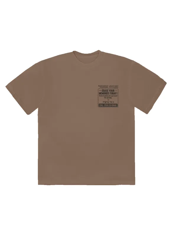 Brighter Days Newspaper T-Shirt sold by Ariana Grande