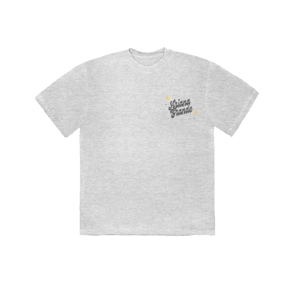 dandelion t-shirt (grey) sold by Ariana Grande product image thumbnail 2