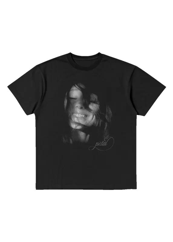 Petal Portrait T-Shirt made by Ariana Grande