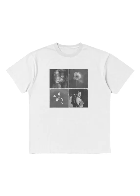 Petal Tile Photo T-Shirt made by Ariana Grande