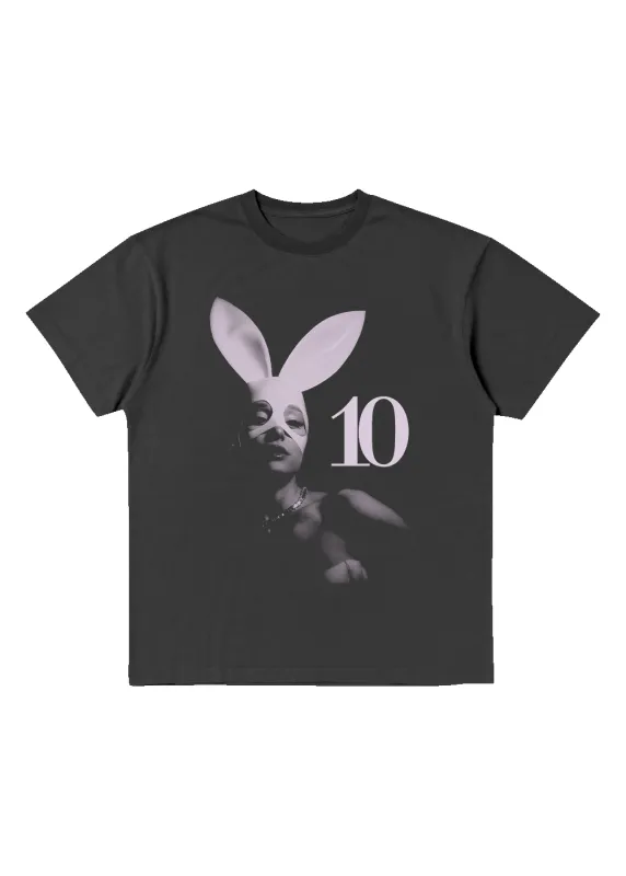 dangerous woman 10 t-shirt made by Ariana Grande