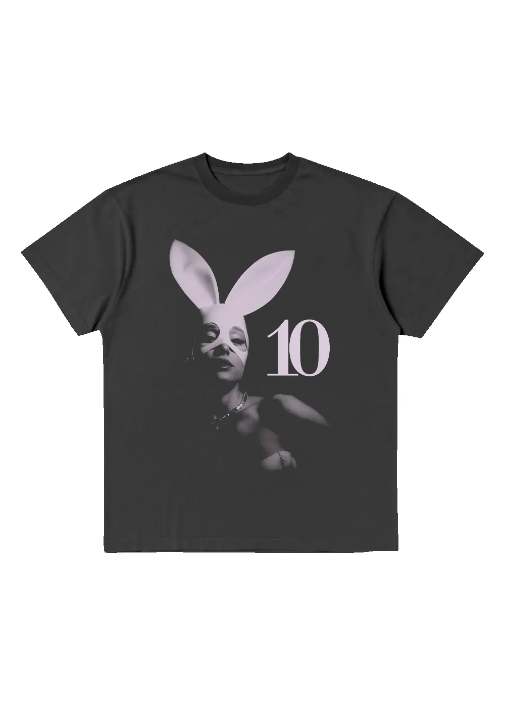 dangerous woman 10 t-shirt sold by Ariana Grande