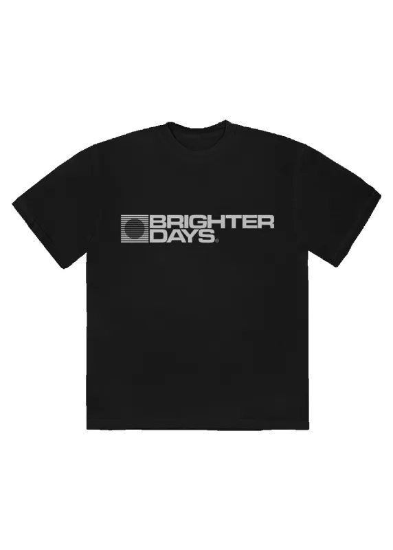 Brighter Days Logo T-Shirt made by Ariana Grande
