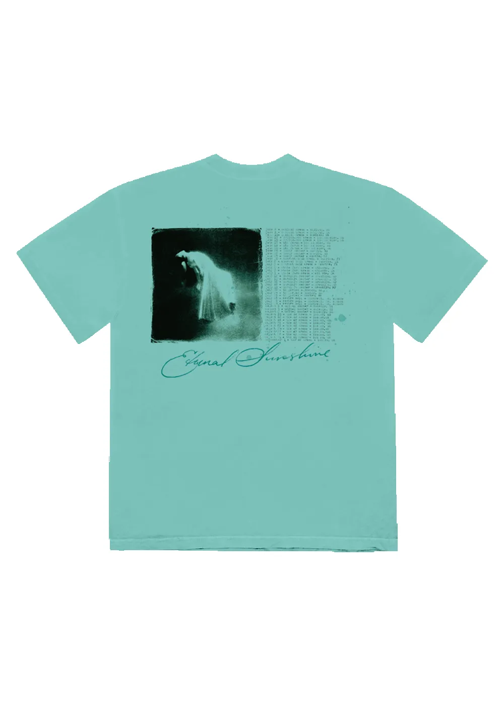 Eternal Sunshine Tour Ascend T-Shirt sold by Ariana Grande product image thumbnail 2