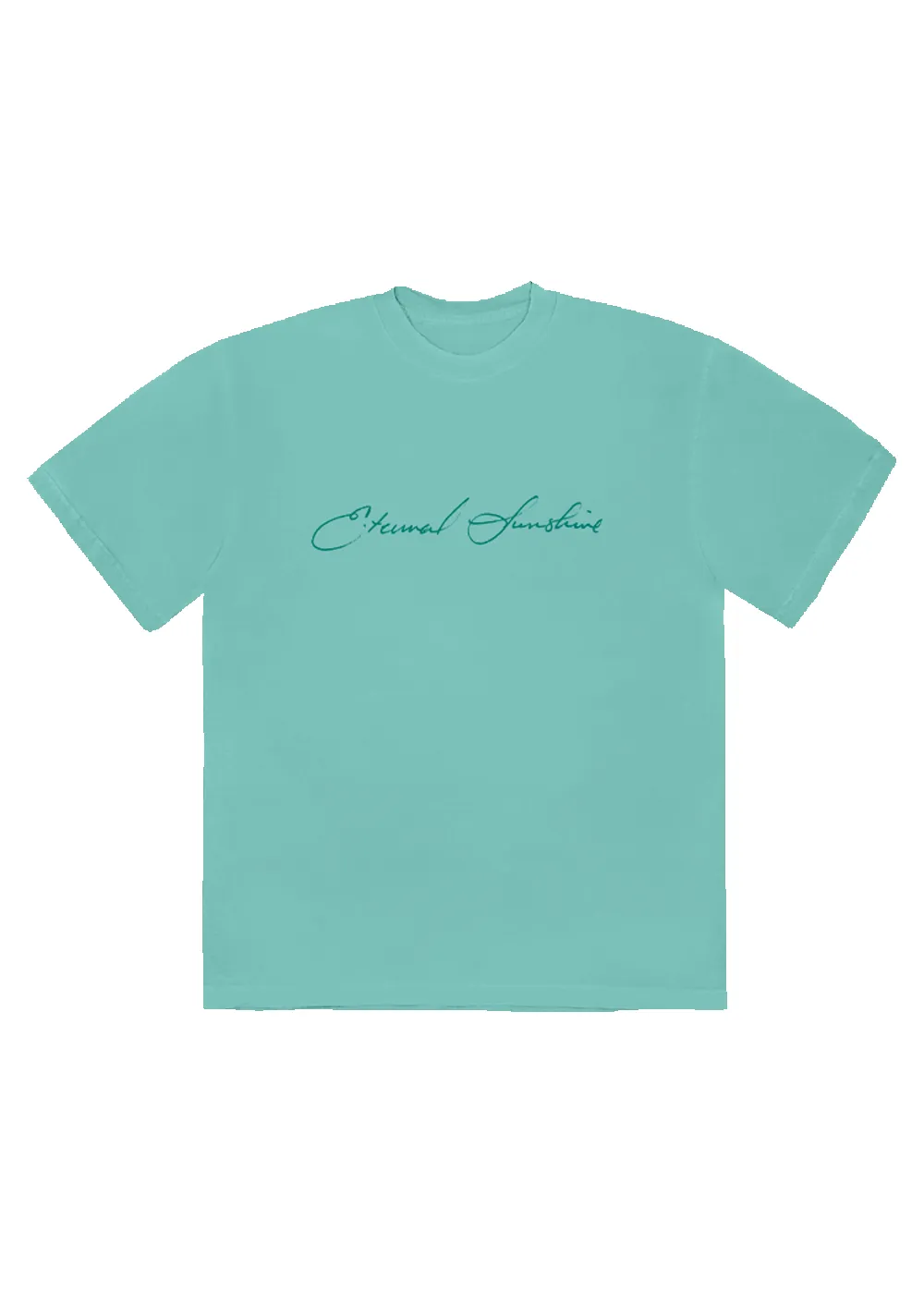Eternal Sunshine Tour Ascend T-Shirt sold by Ariana Grande