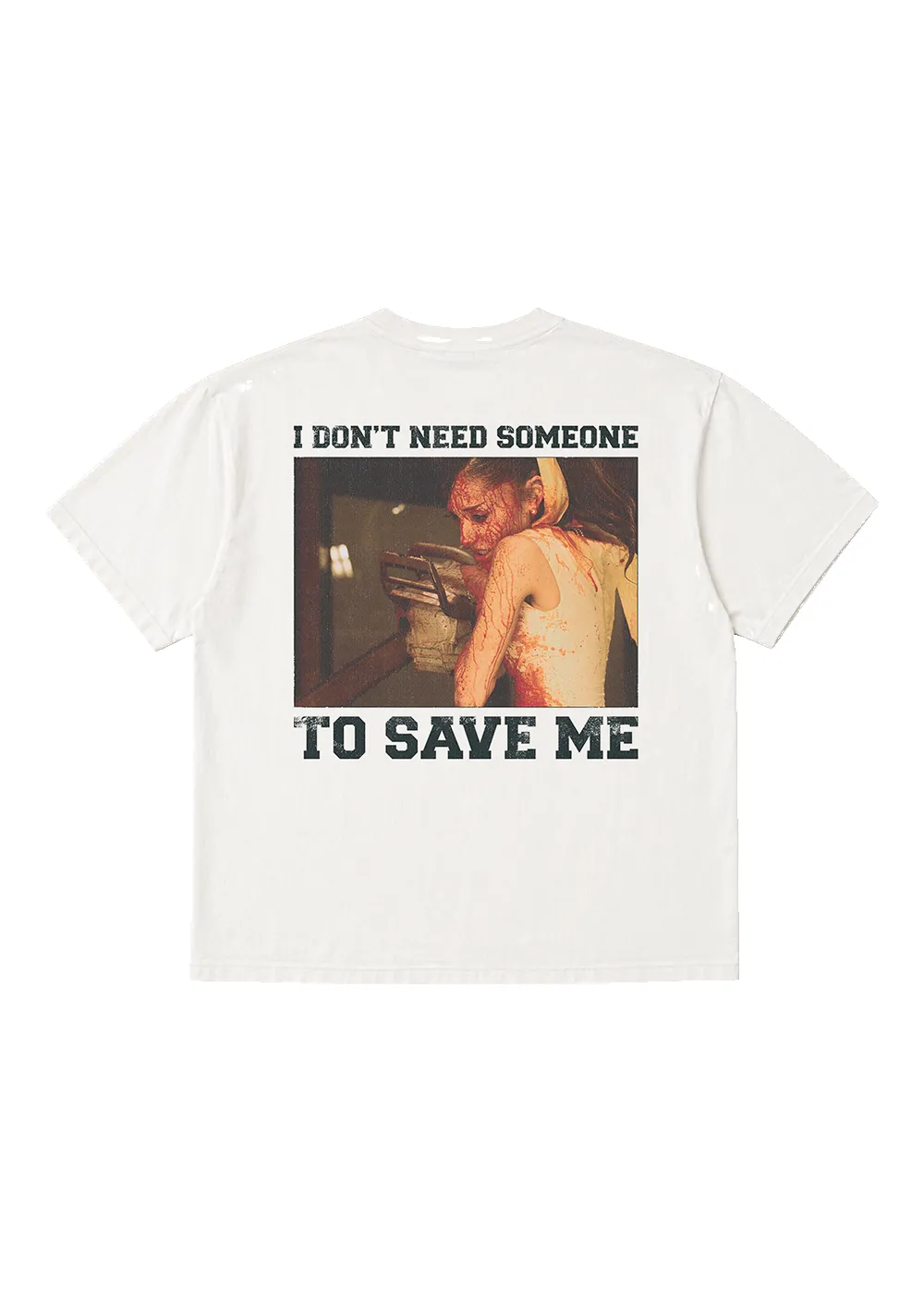 petal core t-shirt (white) sold by Ariana Grande product image thumbnail 2