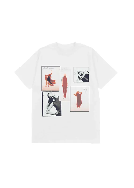 eternal sunshine artboard t-shirt sold by Ariana Grande