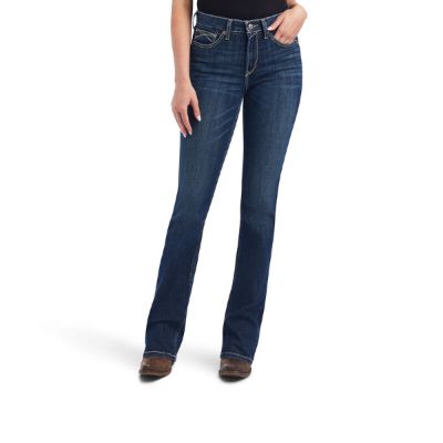 R.E.A.L. High Rise Dorothy Boot Cut Jean sold by Ariat