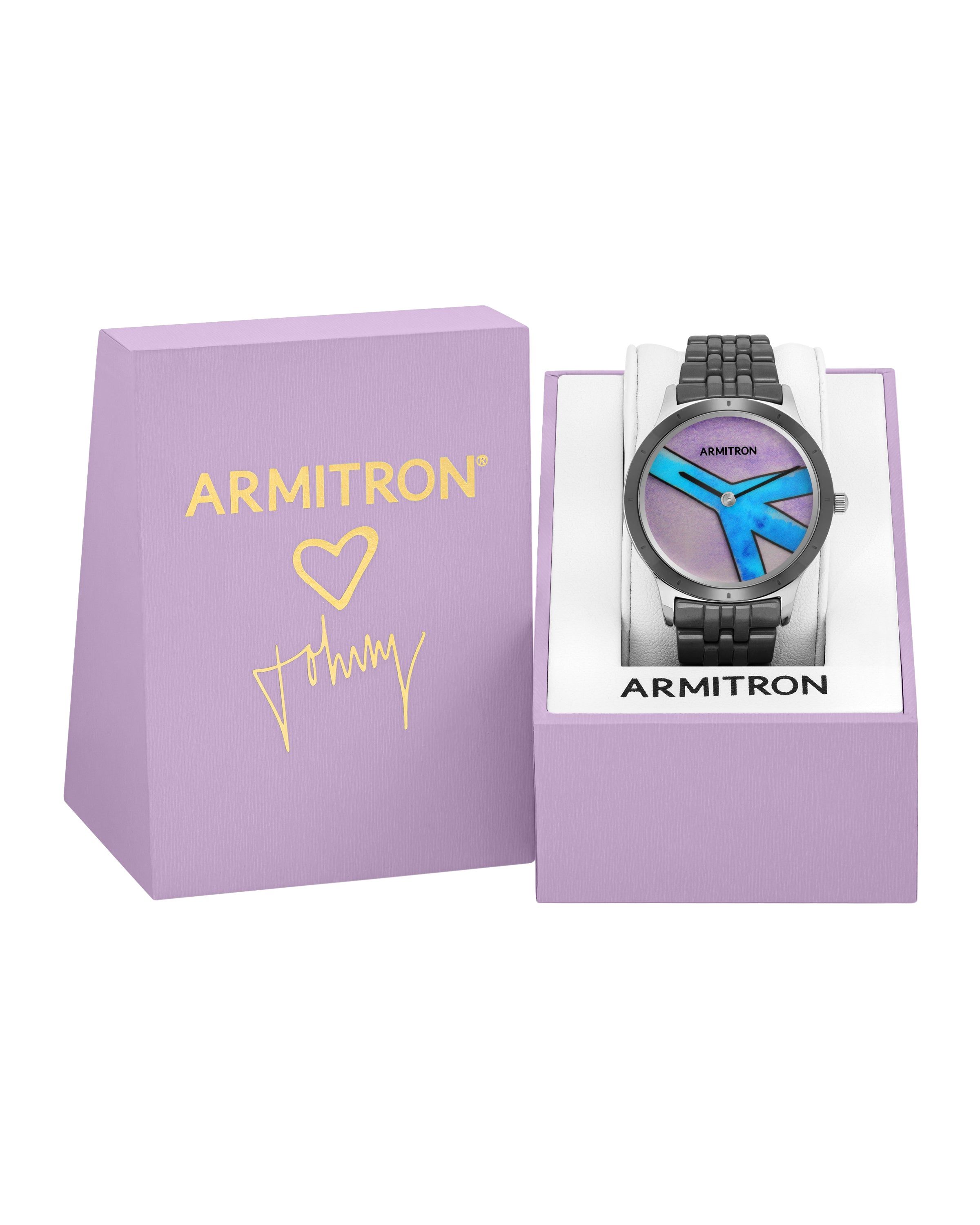 Peace™ | 36mm, Grey sold by Armitron product image thumbnail 5