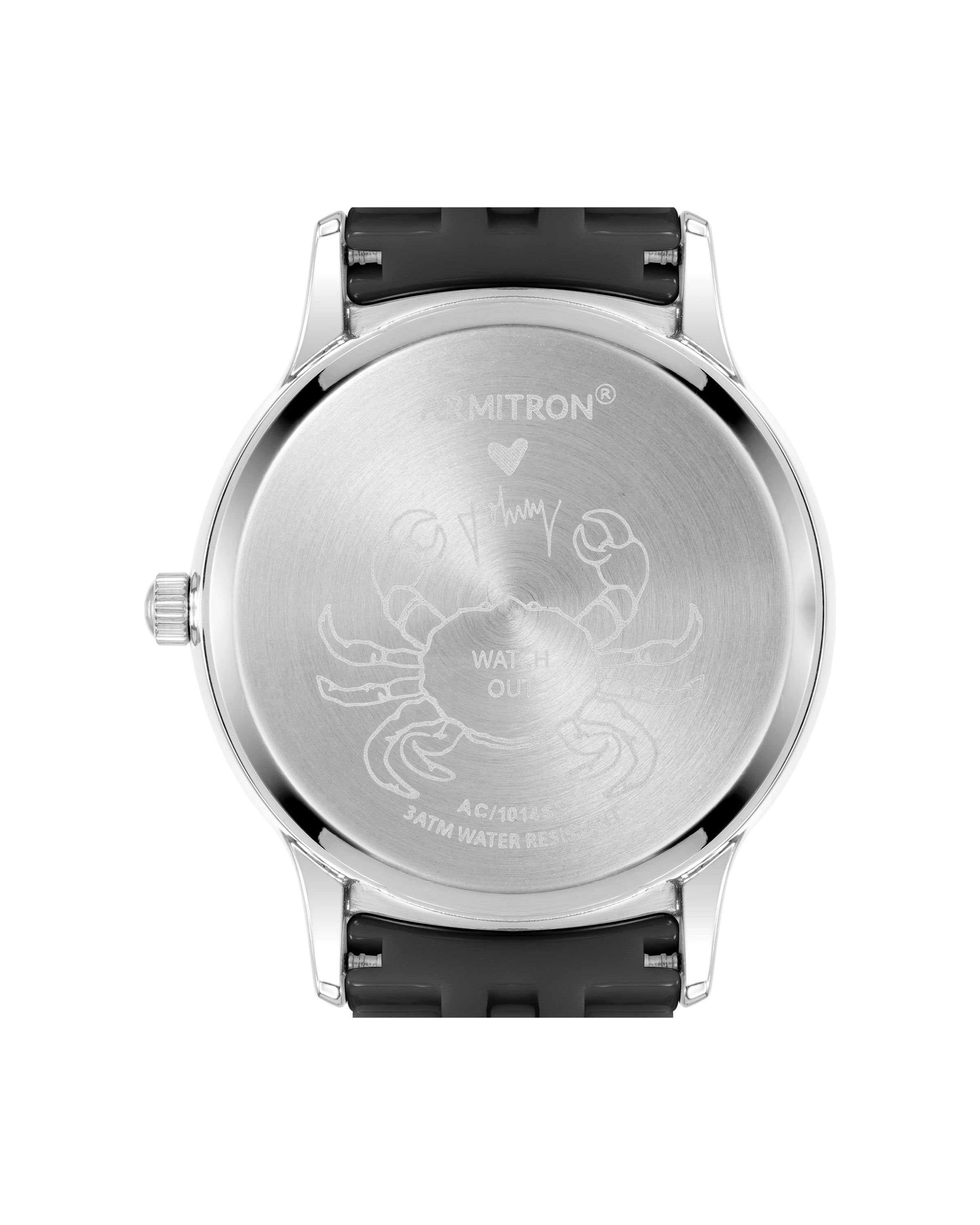 Peace™ | 36mm, Grey sold by Armitron product image thumbnail 4