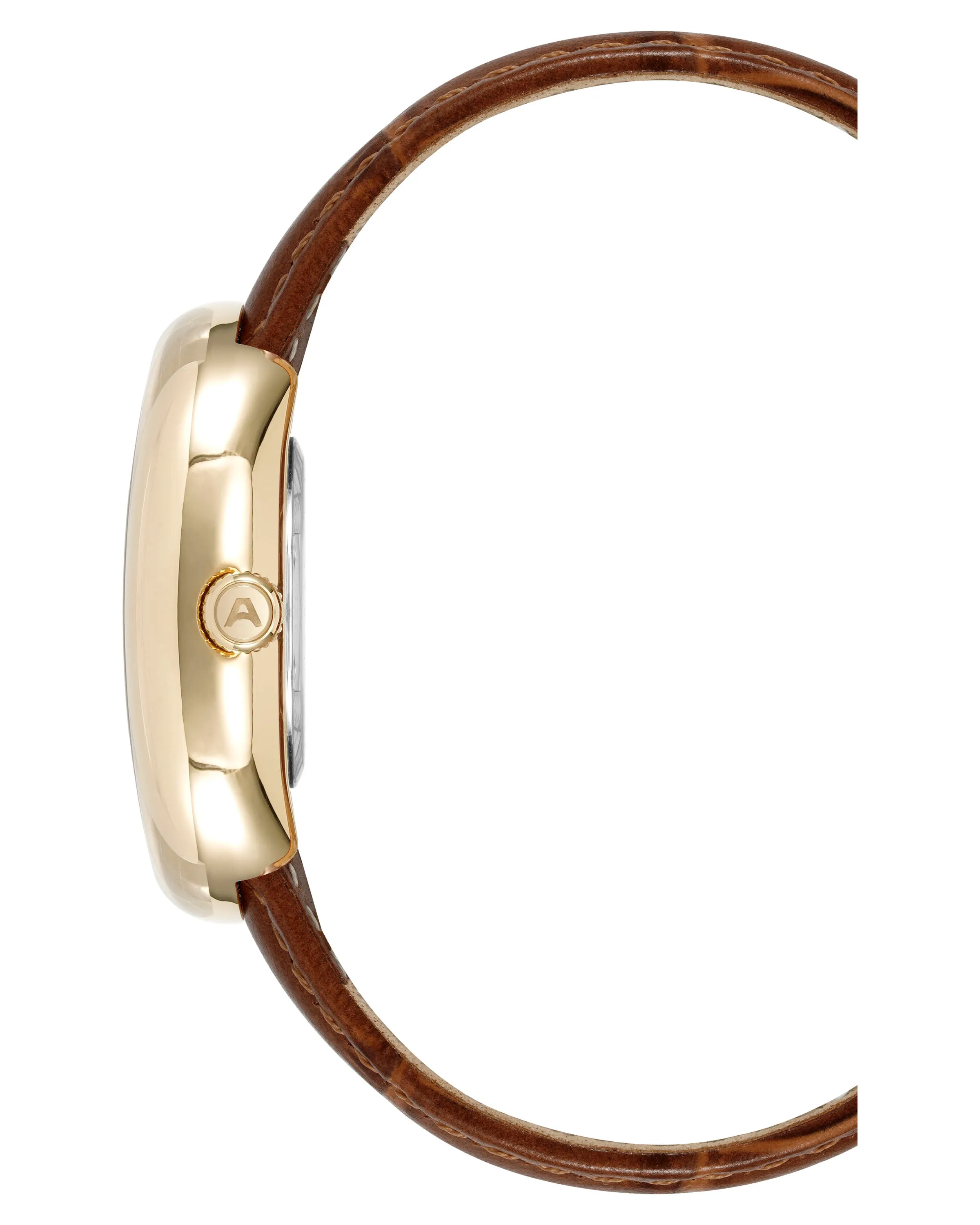 Andi™ | 28mm, Tan/Gold sold by Armitron product image thumbnail 3