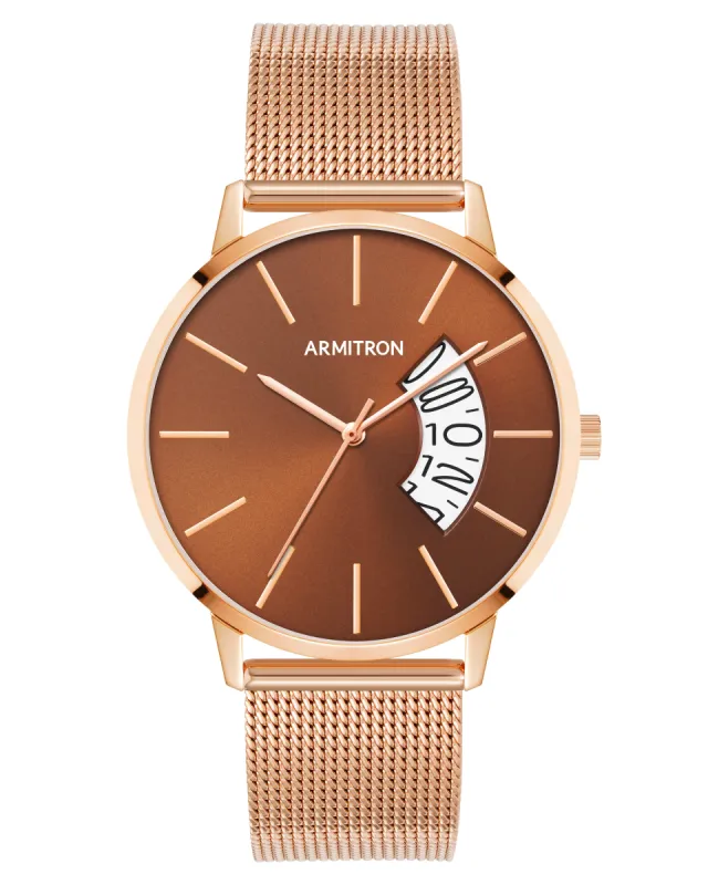 Camden™ | 40mm, Rose Gold sold by Armitron