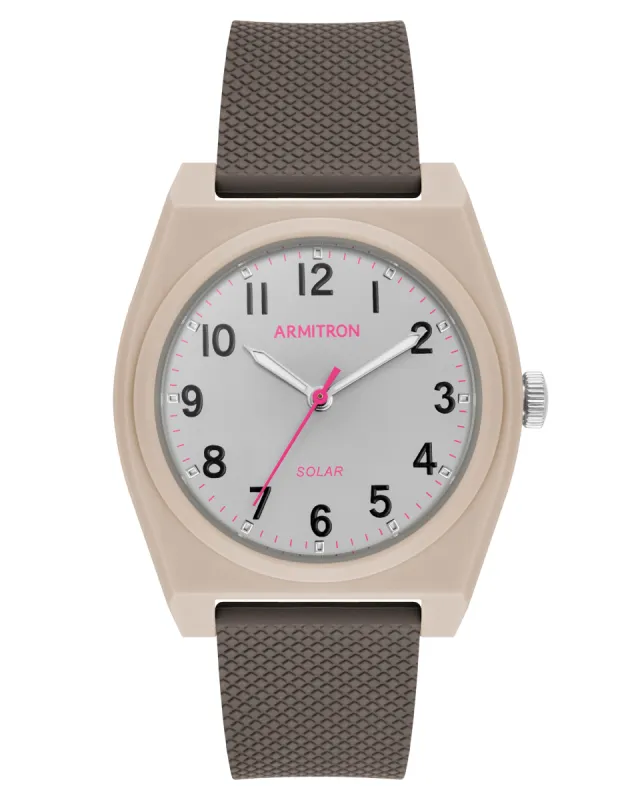 Reef™ | 36mm, Gray/Ivory sold by Armitron