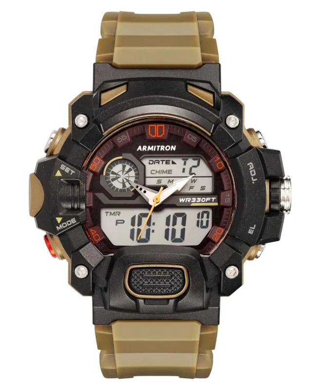 Armitron Horizon™ | 54mm, Green sold by Armitron