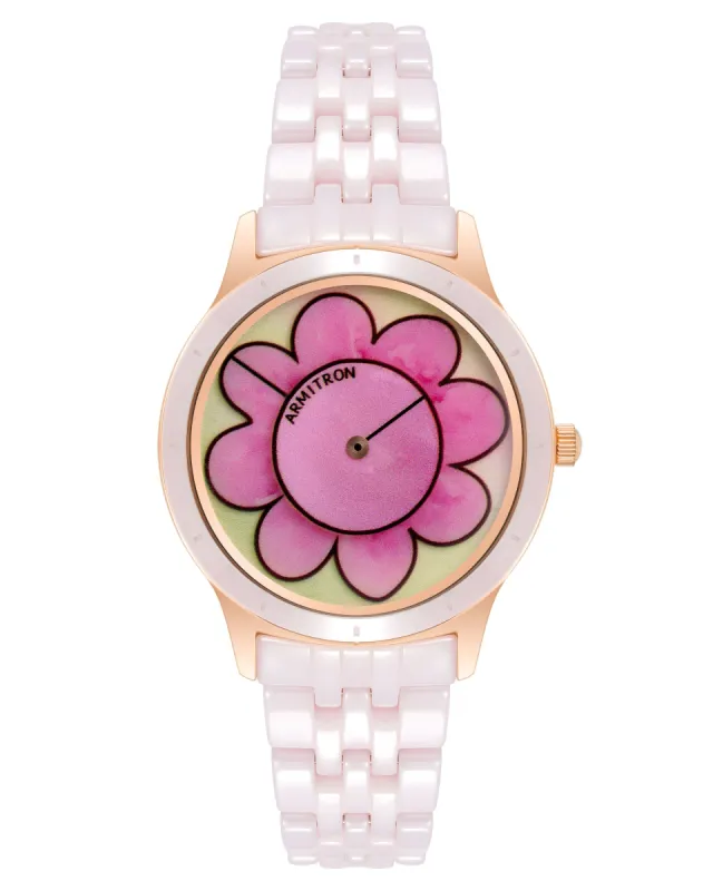 Bloom™ | 36mm, Pink sold by Armitron